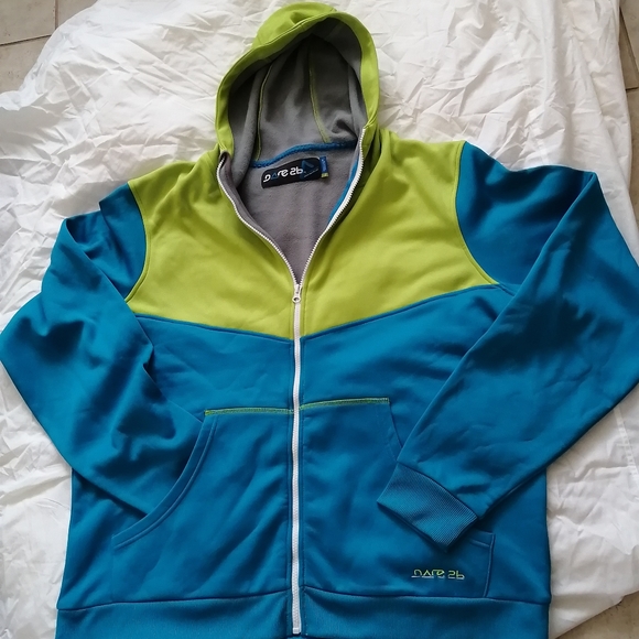 New men zip-up hoodie - Picture 1 of 10